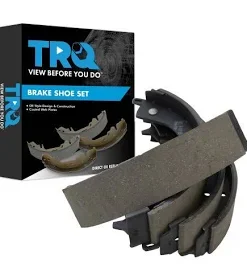 Brake Pads Rear – Toyota Tacoma