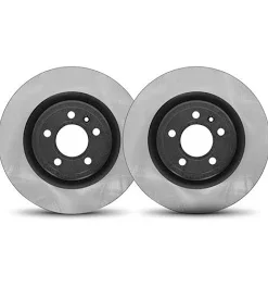Brake Rotors Front – Ford Mustang