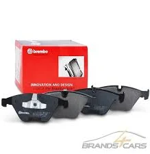 Brake Pads Front – BMW 3 Series
