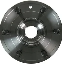 Wheel Bearing Hub – Chevy Silverado