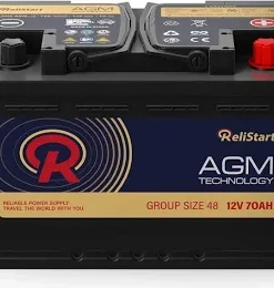 Car Battery Group 48 – BMW/Mercedes
