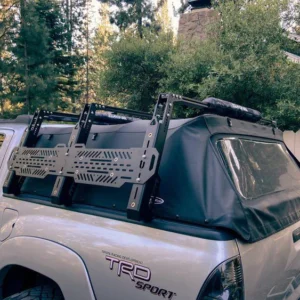 2005-2022 TOYOTA TACOMA SOFT TOP COMPATIBLE TRUSS BED RACK