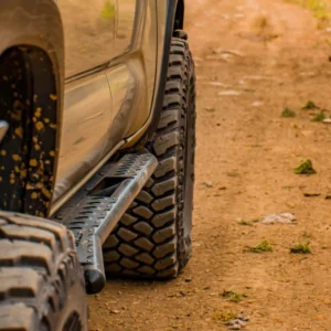 TACOMA ROCK SLIDERS / 3RD GEN / 2016+