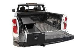 Half-Ton Bed