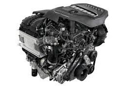 Dodge Turbocharged Inline-4 Performance Engine