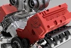 Honda V8 Performance Engine