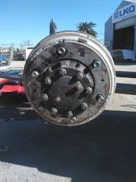 Isuzu NPR Rear Axle