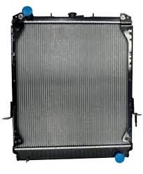 Chevrolet NPR Heavy Duty Radiator