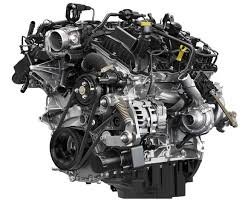 Dodge Turbocharged Inline-4 Performance Engine