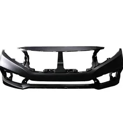 Front Bumper Cover – Honda Civic