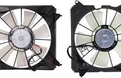 Radiator Cooling Fan – Honda Accord 2013-2017