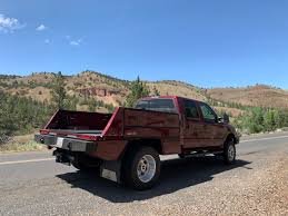 Off-Road Bed