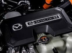 Mazda Electric Performance Engine