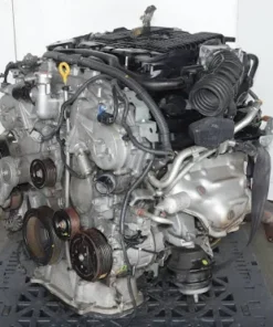 Nissan Inline-6 Performance Engine