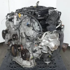 Nissan Inline-6 Performance Engine