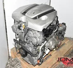 Nissan Hybrid Performance Engine