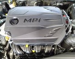 Hyundai Inline-4 Performance Engine