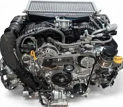 Subaru Inline-6 Performance Engine