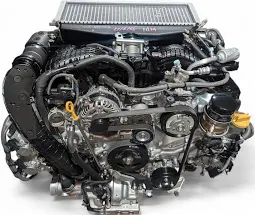 Subaru Inline-6 Performance Engine