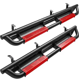 Running Boards – Toyota Tundra 2007-2021
