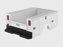 Aluminum Utility Bed