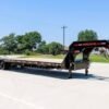 Flatbed Gooseneck