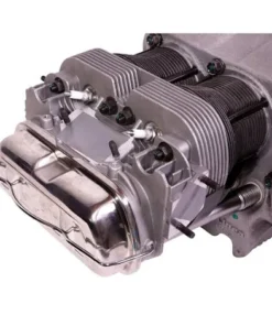 Volkswagen V8 Performance Engine