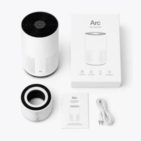 air purifier set