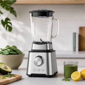 blender lifestyle
