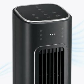 fan tower zoom