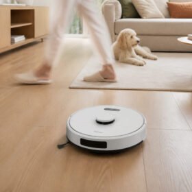 robot vacuum lifestyle
