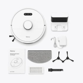 robot vacuum set