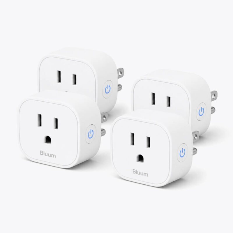 smart plug 4 pack