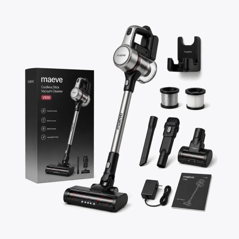 stick vacuum cleaner set