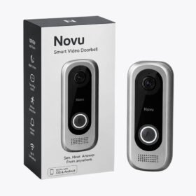 video doorbell box