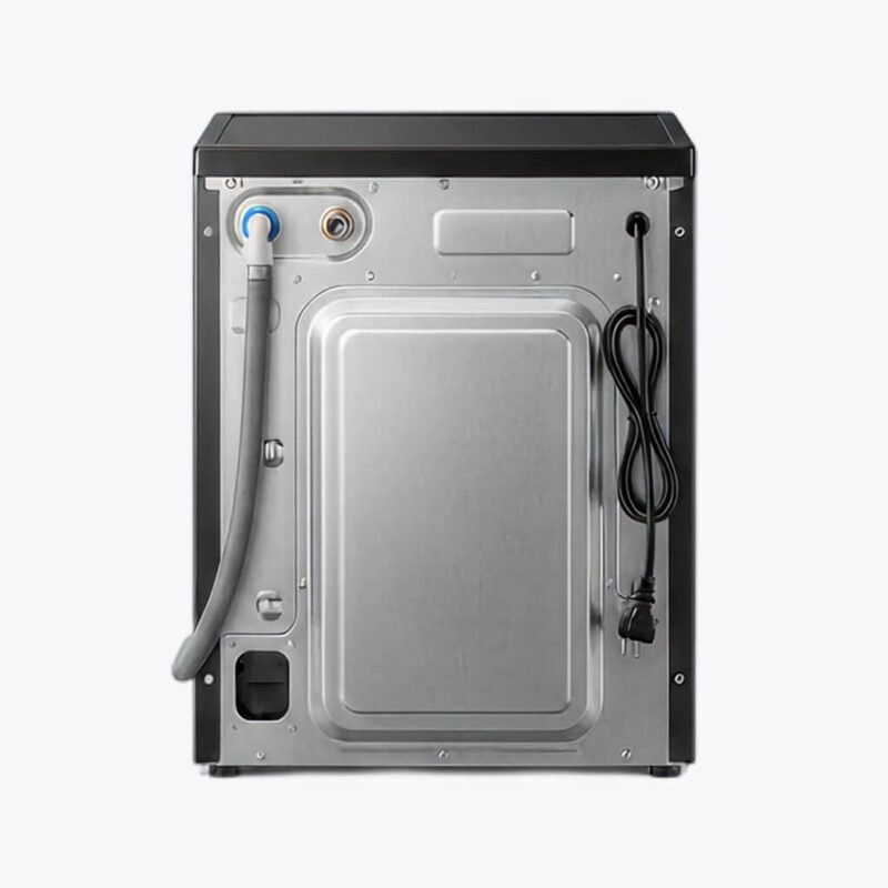 washing machine back